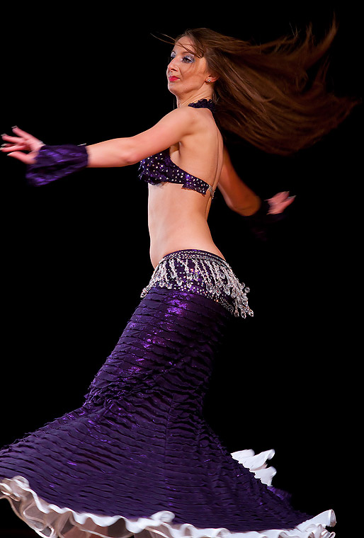 Zaina (Orient Addicts 2010 - taniec brzucha)
